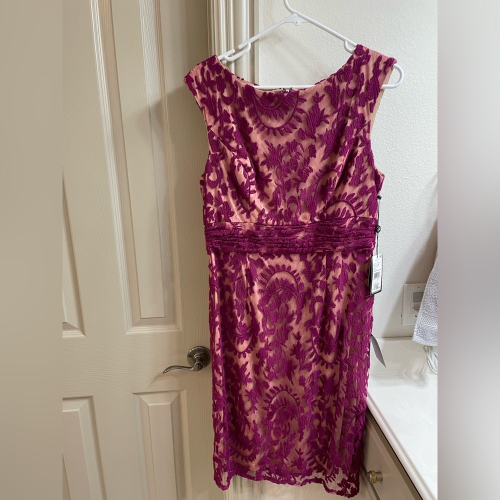NWT Adrianna Papell dress size 12